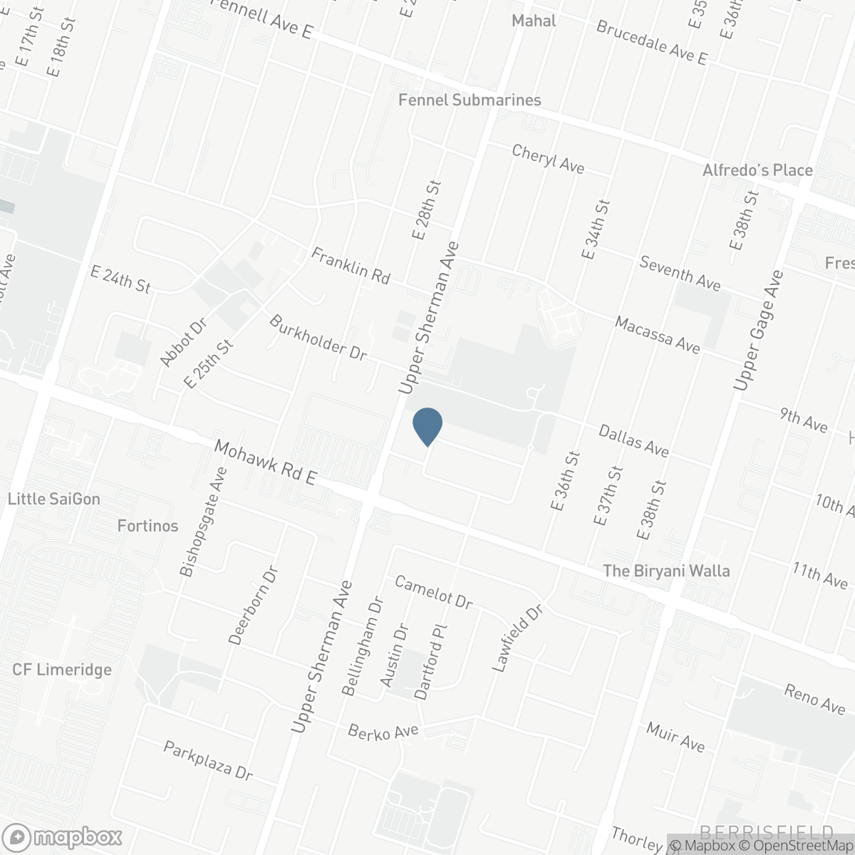 17 CARMEN AVENUE, Hamilton, Ontario L8V 2H5